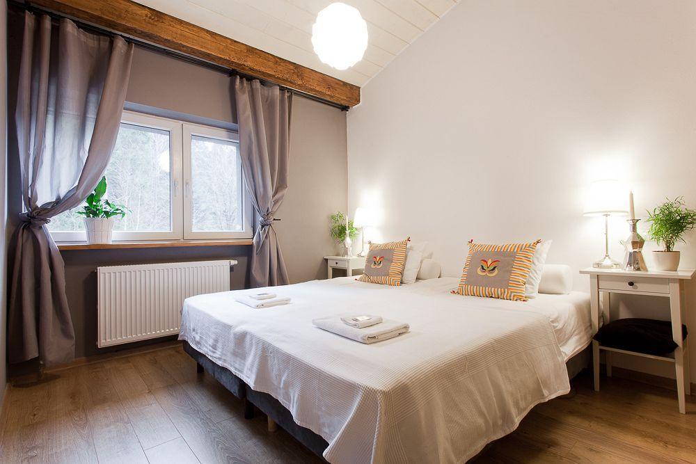 Karolinka Guest House Szczyrk Esterno foto