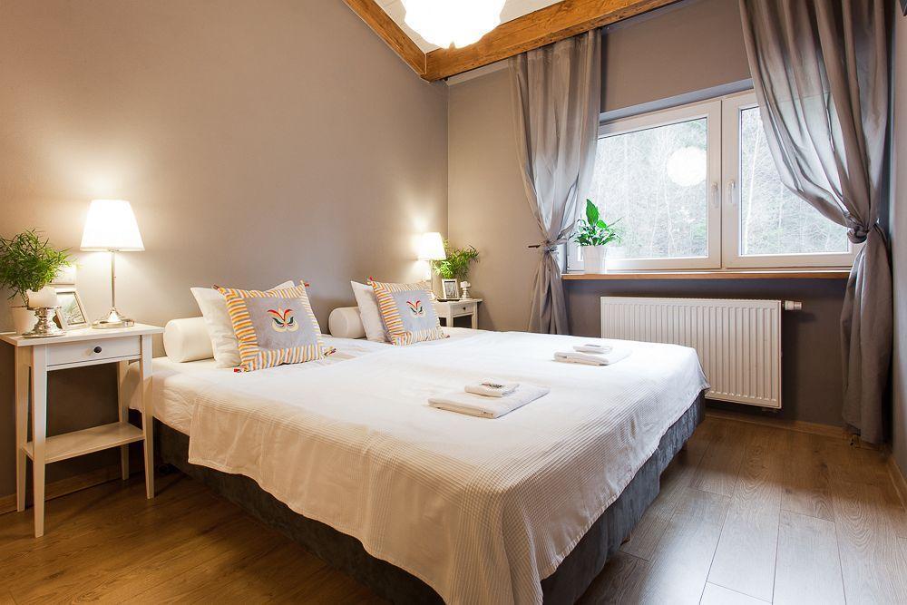 Karolinka Guest House Szczyrk Esterno foto
