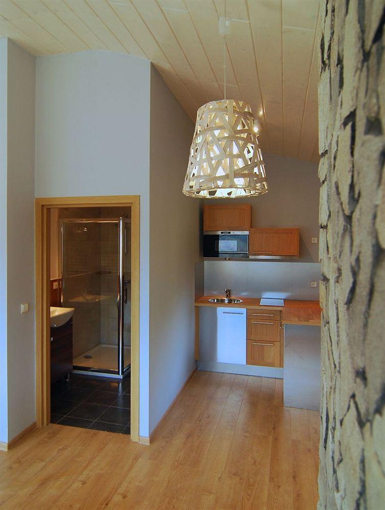 Karolinka Guest House Szczyrk Esterno foto