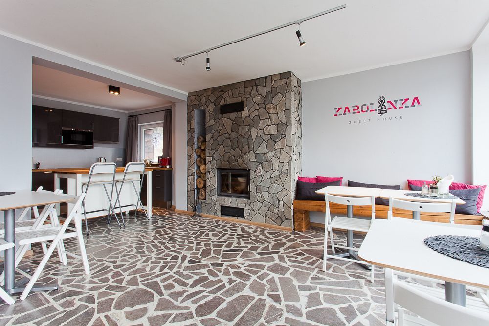 Karolinka Guest House Szczyrk Esterno foto