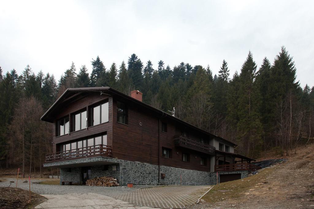 Karolinka Guest House Szczyrk Esterno foto