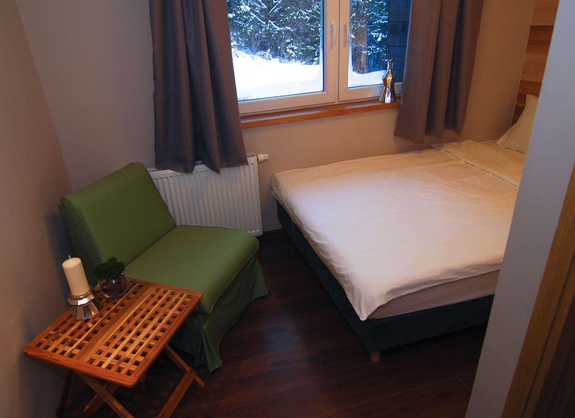 Karolinka Guest House Szczyrk Esterno foto