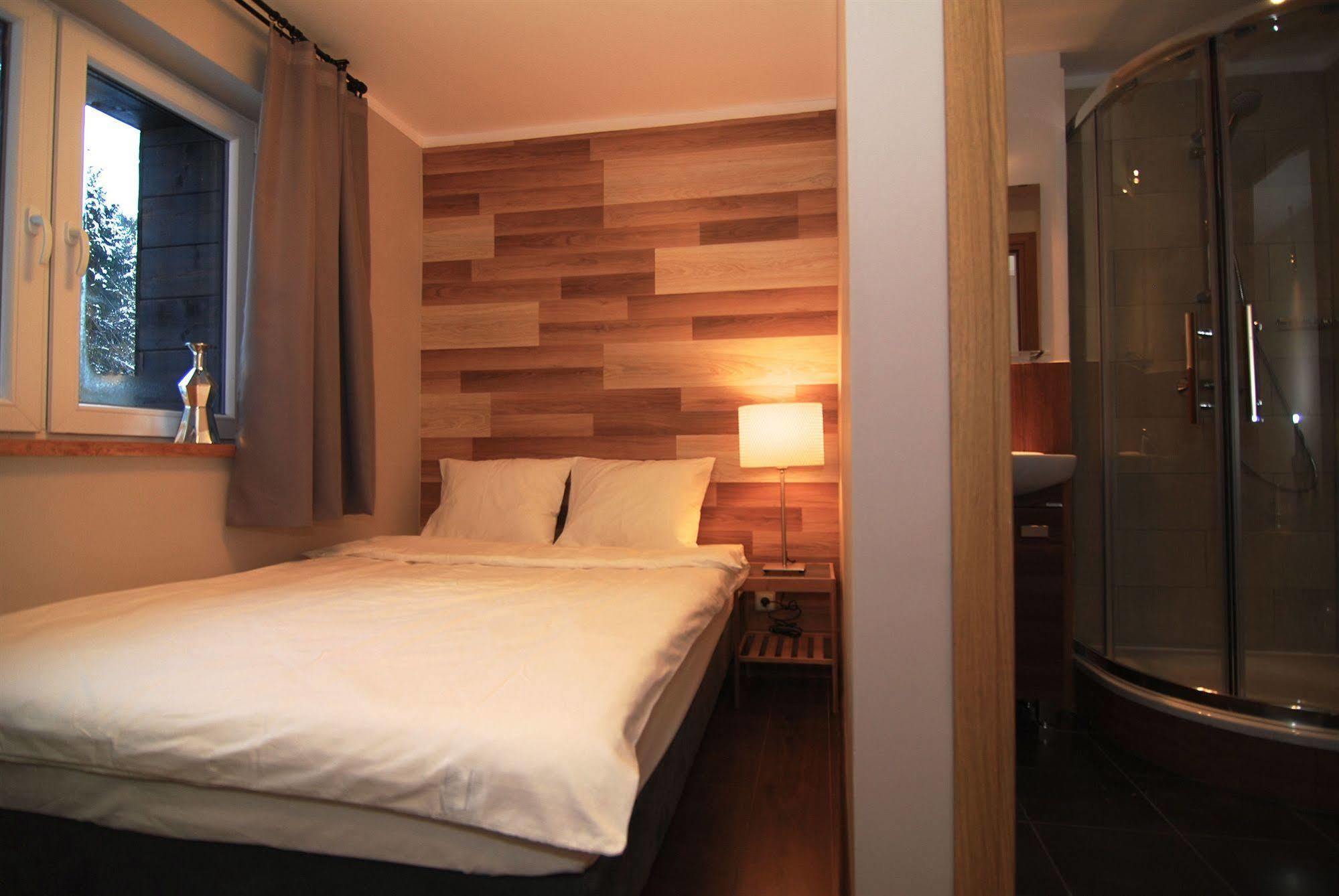 Karolinka Guest House Szczyrk Esterno foto