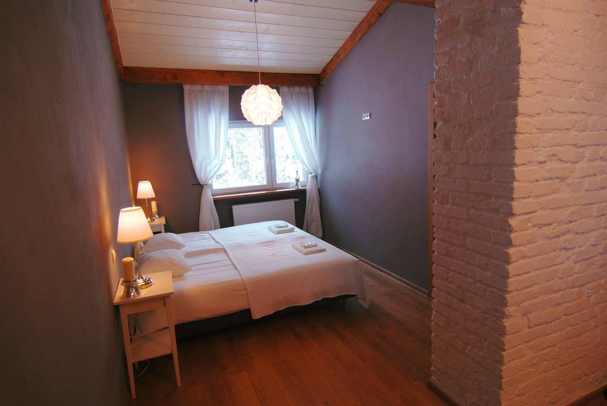 Karolinka Guest House Szczyrk Esterno foto