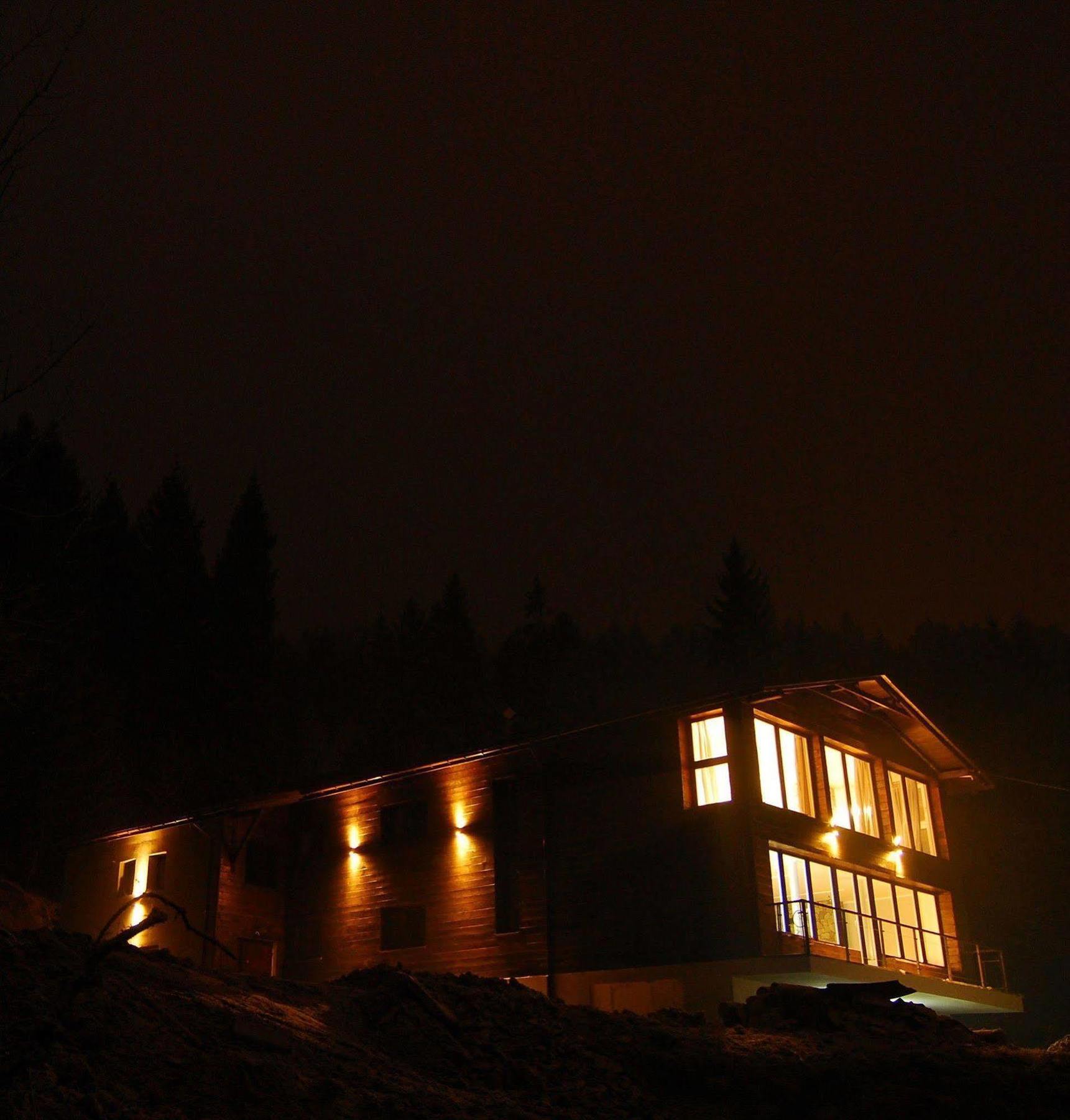 Karolinka Guest House Szczyrk Esterno foto